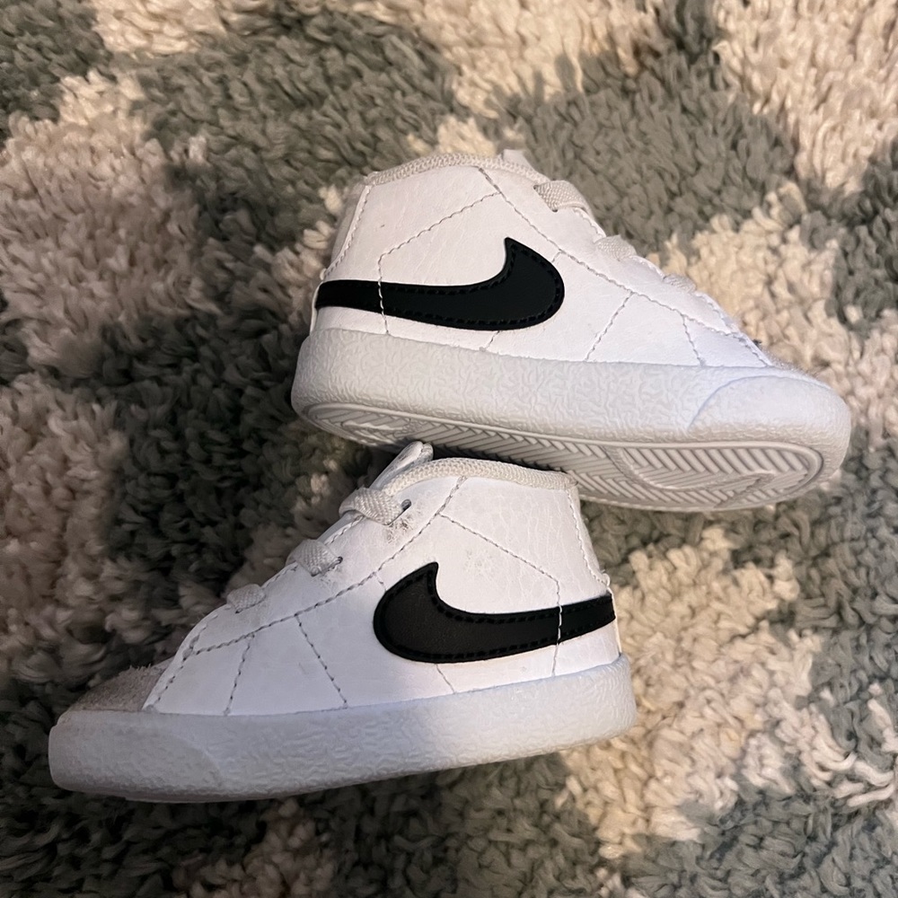 Nike Blazer Crib Shoe 3c